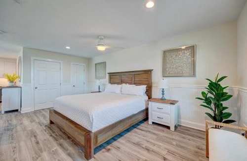 Surf City Apartment | Adjacent 3rd Floor Trio, 3001 King, 3002 Queen, & 3003 Queen