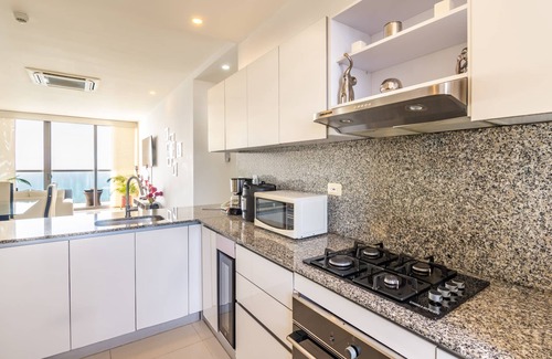 Bocagrande Condo | Adlas Condo by the Beach
