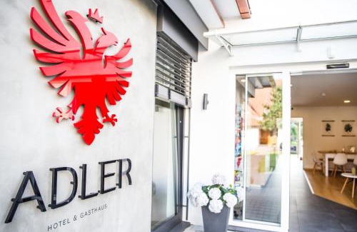 Nonnenhorn House | Adler Hotel & Gasthaus