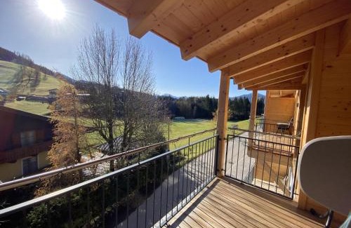 Werfenweng Apartment | Adlerblick