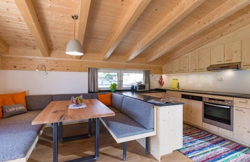 Hopfgarten Markt Apartment | Adlerhorst - Apartments SILVA