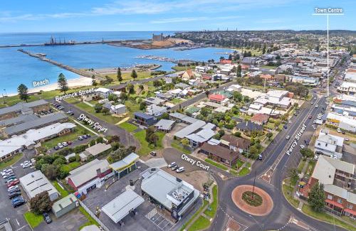 Portland Hotel | Admella Motel