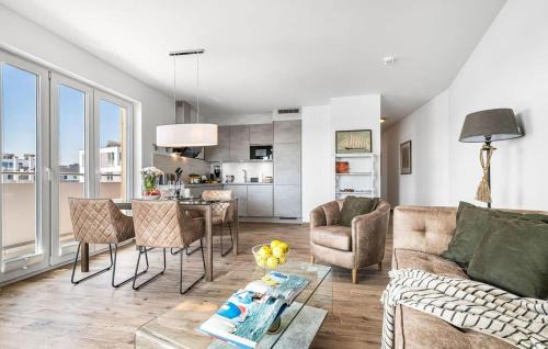 Olpenitz Apartment | Admirals Cabin