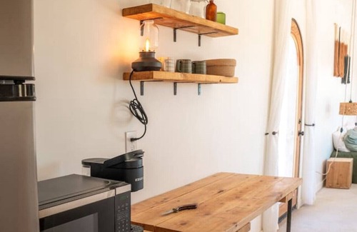 Terlingua House | Adobe Arches - The Armadillo