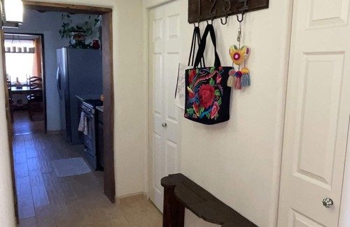 Santa Fe House | Adobe House Close to Downtown, Opera, and Historic Plaza
