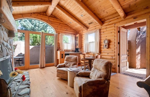 Oak Creek Villa | Adobe Village Villa With Private Patio- Wilderness 1 Bedroom Villa by RedAwning