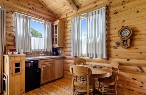 Oak Creek Villa | Adobe Village Villa With Private Patio- Wilderness 1 Bedroom Villa by RedAwning