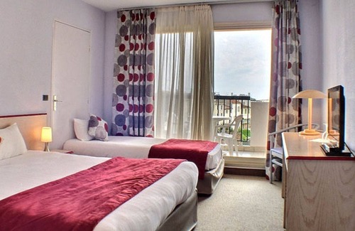 Le Cannet Hotel | Adonis Cannes - Hôtel Thomas