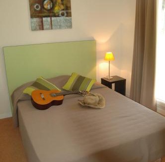 Equemauville Apartment | Adonis Hauts De Honfleur