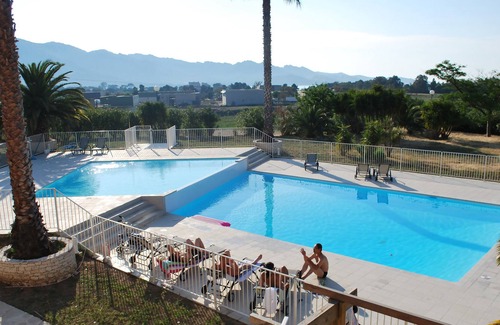 Saint-Florent Hotel | Adonis St Florent