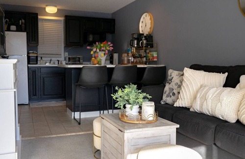 Gilford Condo | ADORABLE 1BR w/Beach Access~Pool View~Fireplace