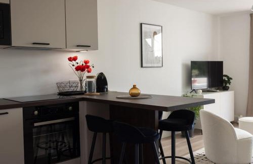 Cannes Apartment | Adorable 2P avec Piscine Cannes