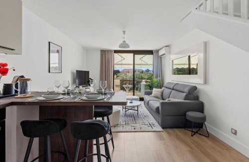 Cannes Apartment | Adorable 2P avec Piscine Cannes