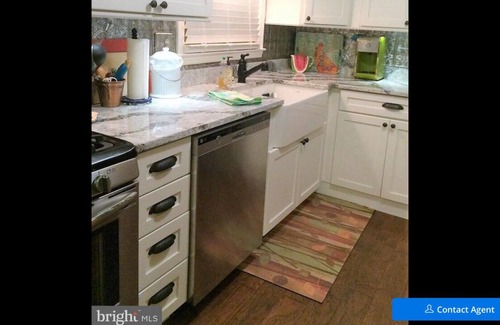 Bumpass Cottage | Adorable 3BR 2BA waterfront cottage with guest house, "man cave" and more!