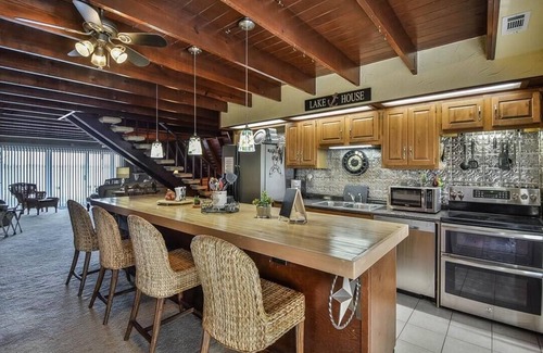 Dennis Cabin | Adorable A-Frame Lakefront Cabin