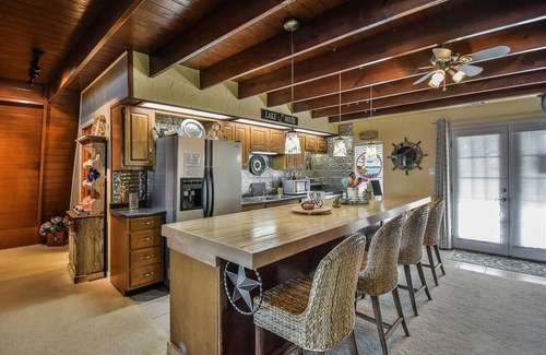 Dennis Cabin | Adorable A-Frame Lakefront Cabin