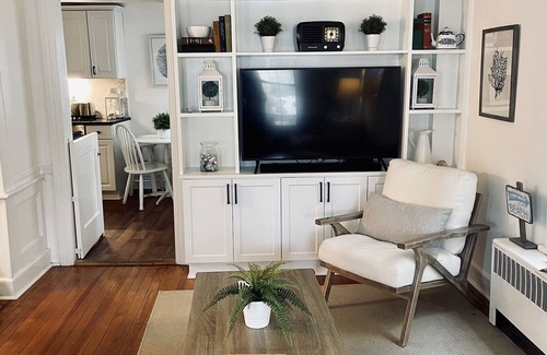 Ocean Grove House | Adorable, clean beach block house. Ocean Views & Steps to Beach. July 4 Special