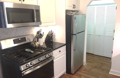 Ocean Grove House | Adorable, clean beach block house. Ocean Views & Steps to Beach. July 4 Special