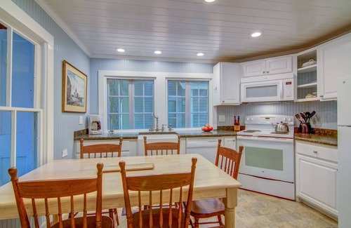 Chautauqua House | Adorable home in the heart of Chautauqua, situated at 17 Morris Street.