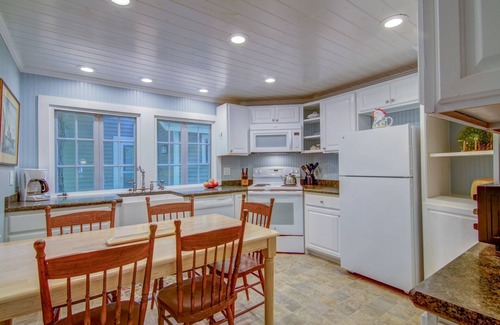 Chautauqua House | Adorable home in the heart of Chautauqua, situated at 17 Morris Street.