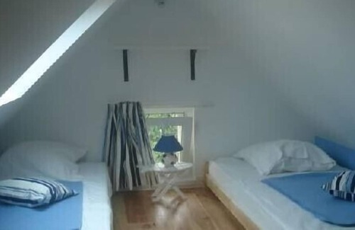 Fouesnant Cottage | Adorable independent 3* stone house 800 m from the beaches and wild site - Wifi