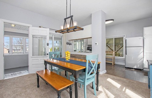 Macatawa Cottage | Adorable Lake Cottage with Views of Lake Macatawa