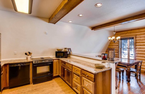 Fairplay Cabin | Adorable Mountain A-Frame Tucked in the Pines - Moose Creek Lodge