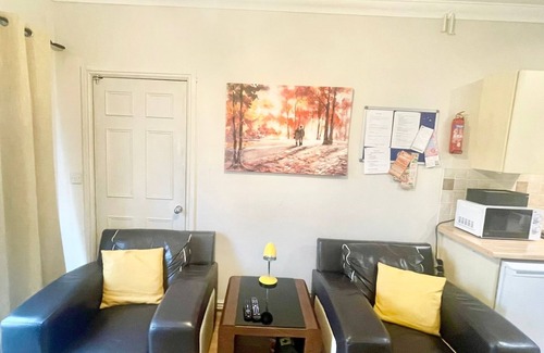 March House | Adorable one-bed place in Cambridgeshire