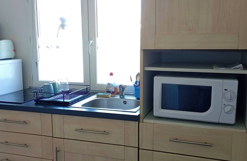 Labergement-Foigney Apartment | Adorable studio ☆ Private terrace ☆