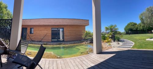 Les Gonds Apartment | Adorable Studio d'hôte zen et paisible