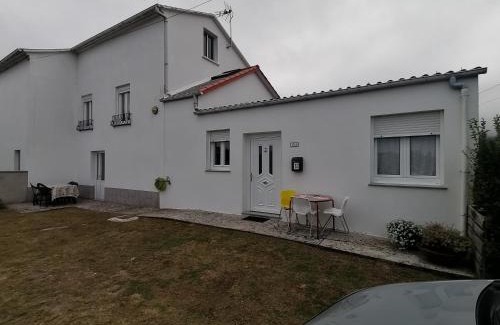 Vilarrube House | Adosado a pie de playa