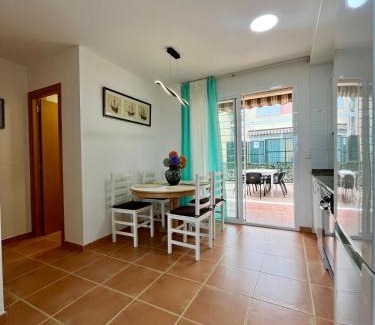 Oropesa del Mar House | Adosado con terraza a 5 min del mar