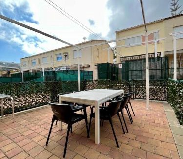 Oropesa del Mar House | Adosado con terraza a 5 min del mar