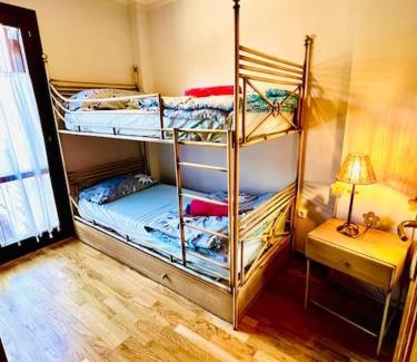 Hoz de Jaca Ski Chalet | Adosado Las Cumbres de Hoz