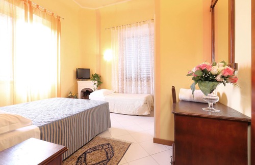 San Lorenzo House | Adre Majestic View