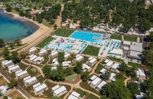 Karigador House | Adriamar Mobile Homes in Camping Park Umag /Adriamar 2441 Park Umag