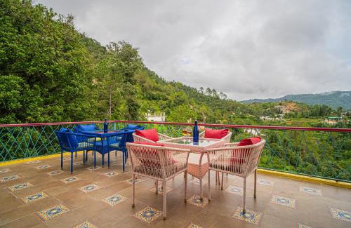 Kaul Hotel | Adrushya Estate - Hillside Retreat With Restaurant & Karaoke Room