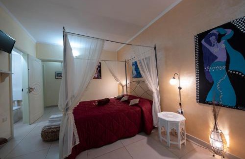 Castrignano del Capo Bed & Breakfast | Adua Art