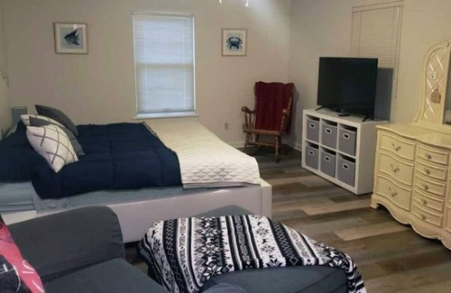 Mechanicsburg House | Adult Executive House 3B/2B Single Story w/ Garage