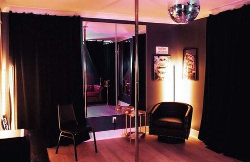 Rock Island House | Adult-Theme Rental Home w/Kink Room, Strip Club, Zen Room.Couples Getaway!