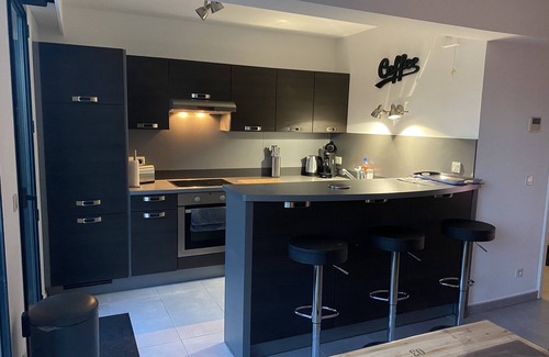 Frejus Port Apartment | Advent stage all on foot in Frejus. Mint condition