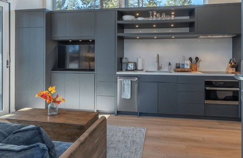 Truckee Cabin | Adventure Cabin 47 (pet friendly) - Luxurious Adventure Cabin