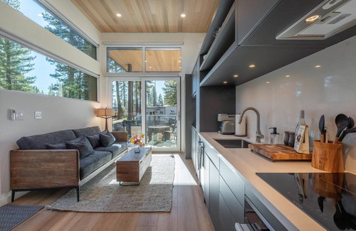 Truckee Cabin | Adventure Cabin 65 - Luxurious Adventure Cabin