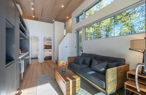 Truckee Cabin | Adventure Cabin 67 - Luxurious Adventure Cabin