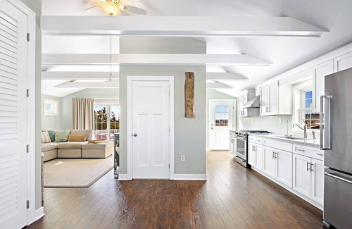 Leeds Point House | Adventure Cottage - Near LBI - Million Dollar Views