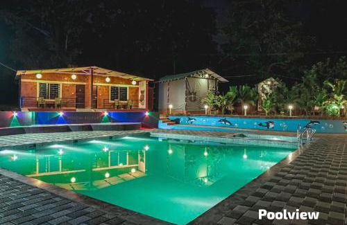 Dandeli House | Adventure hill