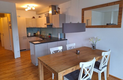 Klagenfurt-Wolfnitz Apartment | Adventure or culture vacation - spacious apartment in the heart of Klagenfurt