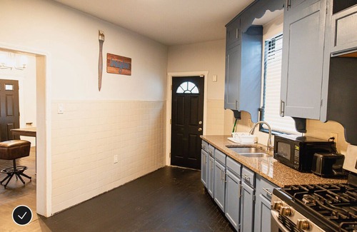 Detroit Cottage | Adventure's End Cottage