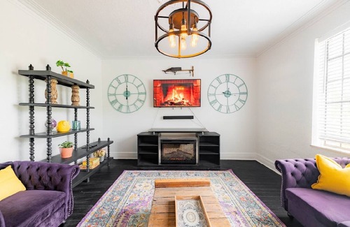 Detroit Cottage | Adventure's End Cottage