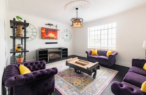 Detroit Cottage | Adventure's End Cottage